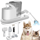 Whall Pet Vacuum 3 Mode Suction 2.3L Dust Cup 5 in 1 Grooming - Scratch & Dent