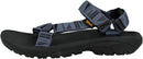 Teva Hurricane XLT2 VEGAN HIKING SANDAL Mens Chara Orion Blue Size 9 - Like New