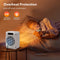 GIVEBEST ELECTRIC SPACE HEATER - WHITE - Like New