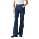 A93150003 LEVI'S WOMEN 726 RETRO HIGH RISE FLARE JEANS SEAMS TO WORK 31X32 - Brand New