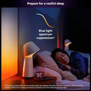 PHILIPS HUE TWILIGHT SMART SLEEP WAKE-UP LED LAMP, WHITE COLORSMARTLIGHTING - Like New