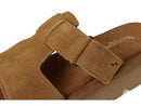 1167751 KOOLABURRA BY UGG TIZZ SLIDE - SIZE: WOMEN 7.5 - BROWN - Like New