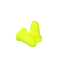 3M SINGLE USE E-A-R E-A-RSOFT FX BELL FOAM POLYURETHANE UNCORDED - YELLOW - Brand New