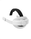 Anker 511 Head Strap Compatible with Oculus Quest 2, Adjustable Size - White - Like New