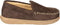 DOCKERS MEN'S MOCCASIN SLIPPER MEMORY FOAM - SIZE: MEN 12 - - Scratch & Dent