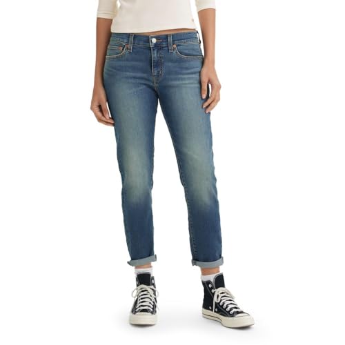 LEVI'S WOMEN'S NEW BOYFRIEND JEANS SIZE: Women's 30x27 - Working Late - Brand New