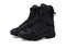 MERRELL MEN’S MOAB 3 8” ZIP TACTICAL BOOTS COMBAT - BLACK - SIZE 13 - Like New