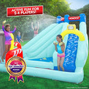 Hasbro Monopoly Splash Game Mega Bouncer Inflatable Water Park SOAK-7234 - MULTI - Like New