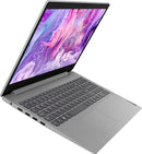 LENOVO IDEAPAD 3 15.6 HD TOUCH I3-1115G4 8GB 256GB SSD 81X800ENUS - GREY - Like New