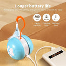 VEPNANLINE CAT TOYS FOR INDOOR CATS AUTOMATIC INTERACTIVE CAT LASER - BLUE - Like New