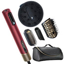 INFINITI PRO BY CONAIR DIGITALAIRE HAIR DRYER - CHERRY RED - Like New