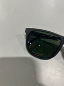 CARRERA BLACK POLARIZED SUNGLASSES 2 " WIDE LENSES - BLACK - Like New