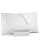 Charter Club King 4 Piece Sheet Set 550 Thread Count Supima Cotton White - Brand New