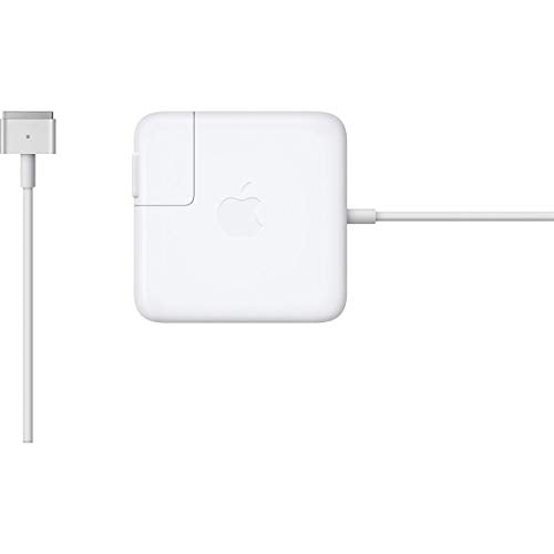 APPLE 45W MAGSAFE 2 POWER ADAPTER FOR MACBOOK AIR MD592LL/A - WHITE - Like New