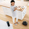 SHARK IQ ROBOT VACUUM RV1100VRUS MULTI-ROOM CLEANING W/ CHARGE DOCK - BLACK - Like New