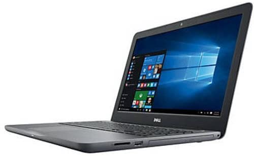 For Parts: Dell Inspiron 15.6" FHD i7-7500U 16GB 1TB Radeon R7 M445 - NO POWER