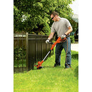 BLACK+DECKER STRING TRIMMER 6.5A 14-INCH GH900 - MULTI - Like New