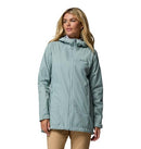 WL7995-461 COLUMBIA WOMEN'S SWITCHBACK II LONg JACKET MEN S - Scratch & Dent