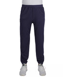 BLUE ICE MEN'S MOISTURE WICKING PERFORMANCE JOGGERS SIZE: MEN MEDIUM - NAVY - Brand New