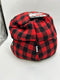 KOHL'S 2-IN-1 DESIGN CAN BE USED AS COZY OR A COMFY BED FEATURES - BLACK/RED - Brand New