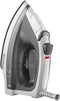 BLACK+DECKER Light ‘N Easy Compact Steam Iron Stainless Steel IR1020S - Grey - Like New