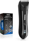 ROMISA Electric Groin Body Hair Trimmer - ROMISA Ball Trimmer for Men - Black Like New