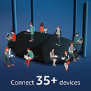 SPEEDEFY HIGH SPEED PRO WIFI ROUTER DUAL BAND AC2100 WIRELESS ROUTER - BLACK - Like New