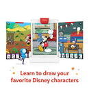 Osmo Super Studio Disney Mickey Mouse Friends Ages 5-11 Learn to Draw - Brand New