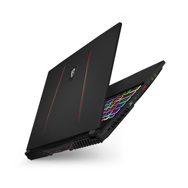 MSI GE65 Raider 9SF 15.6"FHD i7-9750H 32 1TB SSD RTX 2070 - BLACK - Like New