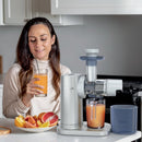 NINJA NEVERCLOG 3-IN-1 JUICER, SLICER, AND SHREDDER - Like New