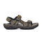 TEVA KATAVI 2 SANDAL - SIZE: MEN 10 (AU/UK M9) (EU M43) - COGNAC - Like New