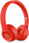 Beats Solo3 Wireless On-Ear Headphones Apple W1 MX472LL/A - Citrus Red New