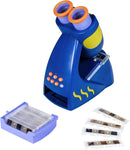 EDUCATIONAL INSIGHTS GEOSAFARI JR MICROSCOPE FEATURING BINDI - Scratch & Dent