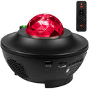 GENERIC 12 IN 1 GALAXY PROJECTOR STAR NIGHT LIGHT AMBIANCE WITH - Scratch & Dent