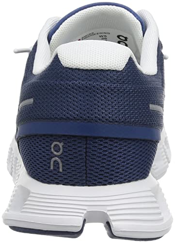 59.98901 ON RUNNING Cloud 5 Women's Shoes Denim/White Size 11 - Like New