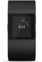 Fitbit Surge Fitness Superwatch, Black, Small (US Version) Like New