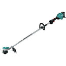 MAKITA GRU01M1 40V MAX XGT® BRUSHLESS 15" STRING TRIMMER KIT - TEAL - Like New