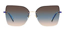 KATE SPADE SUNGLASSES ARIELLA/G/S 58-15-140 - LKS GOLD BLUE KS G - Like New