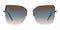 KATE SPADE SUNGLASSES ARIELLA/G/S 58-15-140 - LKS GOLD BLUE KS G - Like New