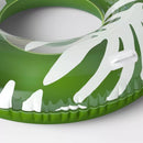 SUN SQUAD TUBE HANDLES INNER TUBE, 1 PERSON - GREEN - Like New