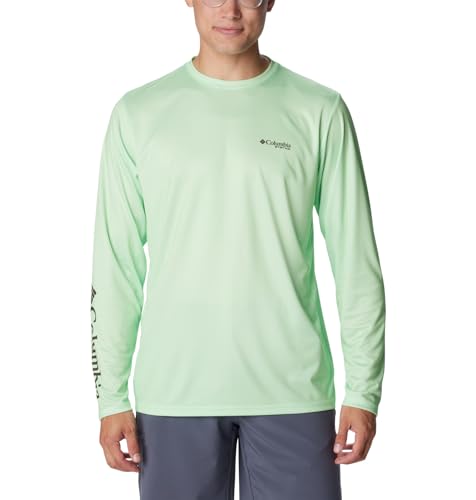 206923 Columbia Men's Terminal Tackle PFG Bait Jumper Long Sleeve KEY WEST - Brand New