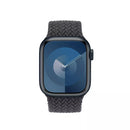 APPLE WATCH BRAIDED SOLO LOOP 45MM MPD13AM-A - MIDNIGHT SIZE 6 - Like New