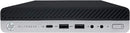 HP ELITEDESK 800 G5 DESKTOP MINI I7-8700T 32GB 1TB SSD - BLACK - Like New