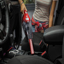 Dirt Devil SD20005RED Scorpion Quick Flip Corded Bagless Handheld Vacuum - RED - Like New