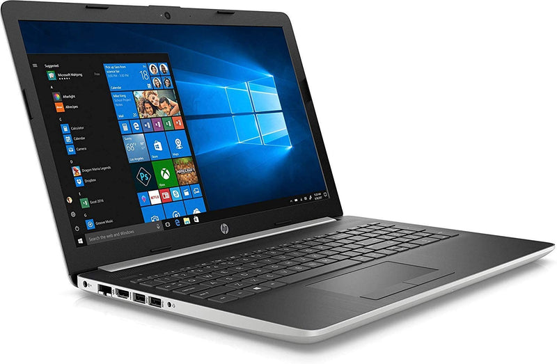 For Parts: HP LAPTOP 17-BY2XX 17.3 HD TOUCH I5-10210U 12 1TB HDD - PHYSICAL DAMAGE