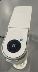 Keurig K-Iced Plus - White: Single-Serve Coffee Maker Brews Iced Coffee Fits - Like New
