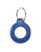 BELKIN AIRTAG SECURE HOLDER WITH KEY RING BELKIN WATERPROOF KEYCHAIN BLUE - Like New