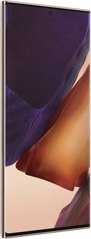 SAMSUNG GALAXY NOTE 20 ULTRA 5G 128GB UNLOCKED SM-N986U1 - BRONZE - Like New