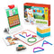 Osmo Early Math Learning Kit for iPad - 6 Educational Games for Ages 3-5 - STEM - Brand New