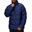 MARMOT MEN'S GUIDES DOWN JACKET DOWN FILLED WATER RESISTANT NAVY SIZE L - Like New